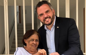 408 famílias são beneficiadas com novo conjunto residencial em Paulista