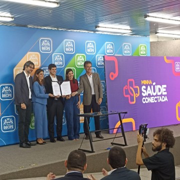 Em parceria com o Governo Federal, Recife será pioneira com nova plataforma 