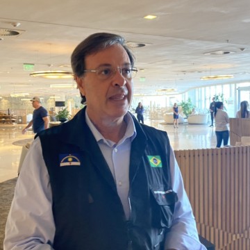 Gilson Machado fala da expectativa para a convenção de Bolsonaro 