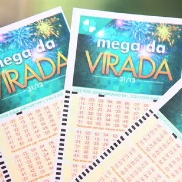 Mega-Sena da Virada sorteia prêmio de R$ 500 milhões neste sábado 