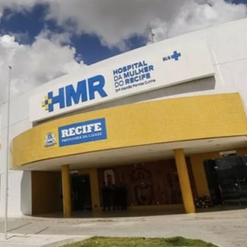 Segue na UTI, recém-nascido que levou corte no pescoço, durante parto, no Hospital da Mulher do Recife
