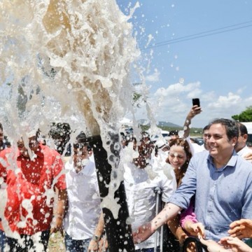 Governo de Pernambuco inaugura obras no Agreste do Estado