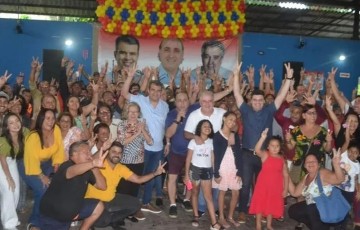 Edmar de Oliveira declara apoio à Paulo Jucá e Augusto Coutinho em Jaboatão