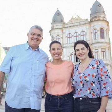 Ex-prefeito de Petrolina, Guilherme Coelho é pré-candidato ao Senado na chapa de Raquel Lyra