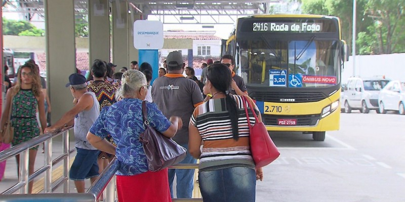 Proposta pede Escalonamento dos horários de trabalho para organizar fluxo dos ônibus 