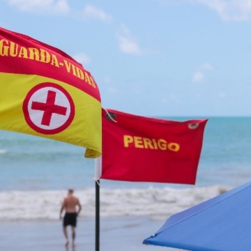 Carnaval 2024 terá marés altas no fim da tarde nas praias da RMR, alerta Cemit