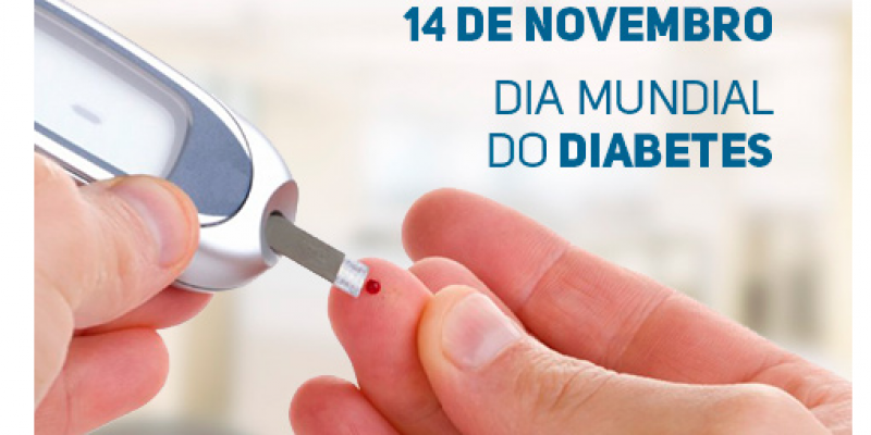 Comemorado em 14 de novembro, o dia do diabetes tem como objetivo incentivar os cuidados com a saúde e diminuir o número da doença