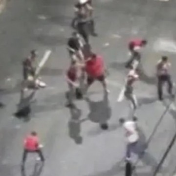 Três pessoas são baleadas em confronto de organizadas após o clássico entre Sport e Náutico