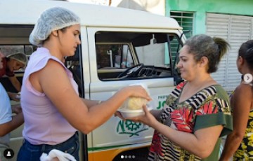 Prefeitura de João Alfredo segue investindo em projetos sociais para a população em vulnerabilidade social