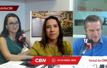 Na CBN, Raquel explica relação com o governo de transição de Lula