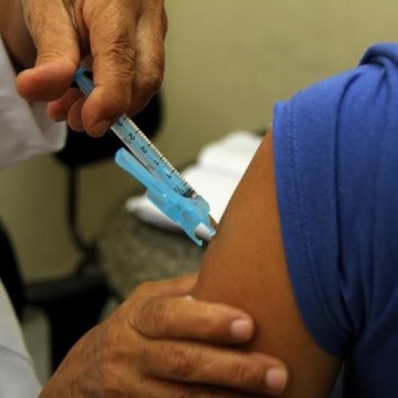 Campanha de vacinação contra a gripe em Olinda é prorrogada até 24 de julho