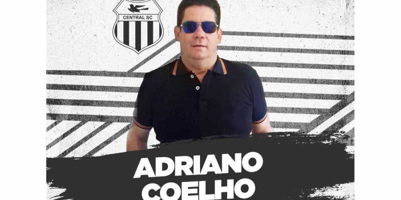 Adriano Coelho é o novo Gerente de Futebol da Patativa 
