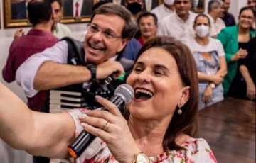 Prefeita de Igarassu declara apoio a Gilson Machado para senador