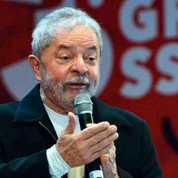 Lula diz que Bolsonaro governa para milicianos do Rio de Janeiro