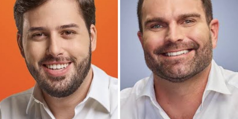 Coluna da quarta | Disputa pela primeira secretaria da Alepe afunila entre Gustavo Gouveia e Aglailson Victor