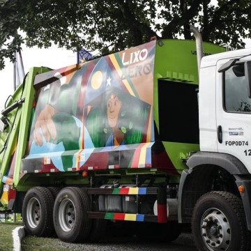 Nova lei obriga empresas a informarem o volume de lixo descartado mensalmente no Recife