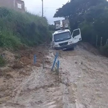 Secretário de Desenvolvimento Rural de Caruaru fala sobre estradas e reparos na área de acesso à Serra dos Cavalos