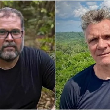 Corpos do jornalista e do indigenista são encontrados na Amazônia. Polícia Federal ainda não confirma mortes 