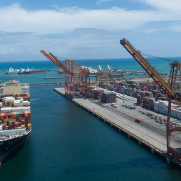 Porto de Suape volta para a gestão da Autoridade Portuária e retoma autonomia