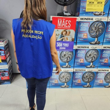 Consumidor atento pode economizar mais de 286% no presente da mãe, revela pesquisa do Procon Recife