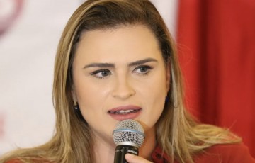 Marília Arraes emite comunicado sobre sua situação partidária e futuro político 