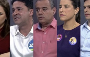 Real Big Data: Marília Lidera com 36%,  Raquel e Anderson 15%, Danilo 12% e Miguel 8%