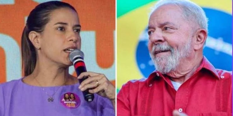 Coluna do sábado | Possível embarque do PSDB no Governo Lula favorecerá Raquel em Pernambuco
