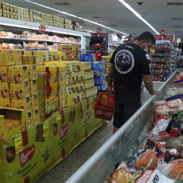 Pesquisa do Procon Recife aponta variação no preço dos alimentos que compõem a ceia natalina