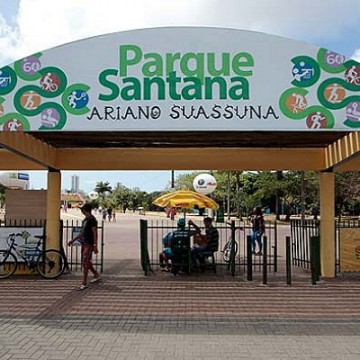 Parque Santana vira sala de cinema para a criançada neste sábado 