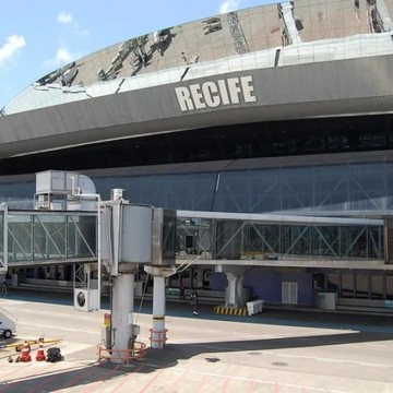Aeroporto do Recife é o segundo mais bem avaliado entre os 10 melhores do mundo, segundo levantamento