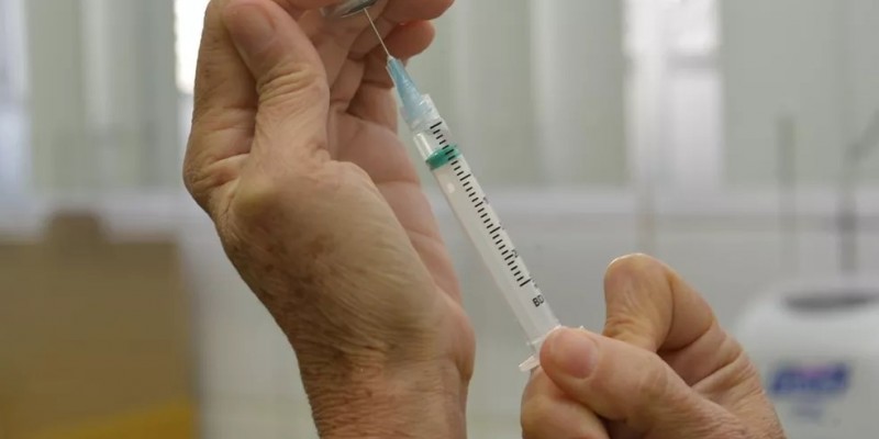 Cobertura vacinal das crianças e adolescentes apresentou uma queda significativa, segundo Ministério da Saúde