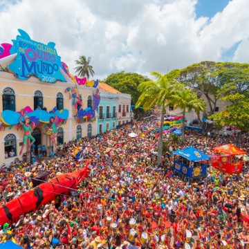 MPPE recomenda à Prefeitura de Olinda evitar exclusividade de venda das marcas patrocinadoras do Carnaval