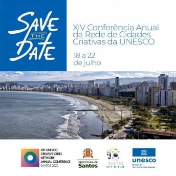 Recife participa da 14ª Conferência Anual da Rede de Cidades Criativas da UNESCO