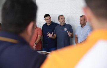 Danilo Cabral mobiliza prefeitos para eleger  Lula 