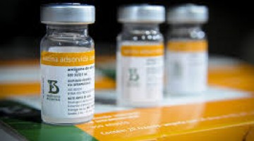 Pernambuco recebe mais 179.400 doses de vacinas Coronavac