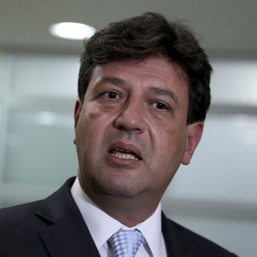 Ministro da saúde recebe em Brasília a superintendente do Imip