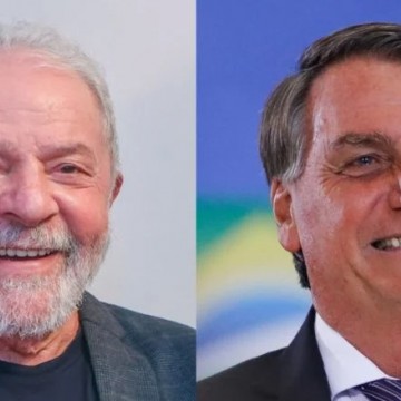 Paraná Pesquisas: Lula 51,9%; Bolsonaro 48,1%