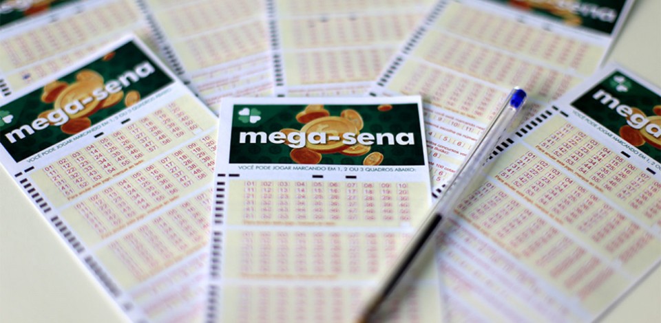 Mega-Sena sorteia nesta quarta prêmio acumulado de R$ 27 milhões