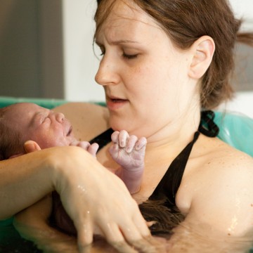Doula destaca a importância do parto humanizado para a mulher