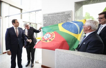 Instituto Pernambuco-Porto inaugura sede em Portugal