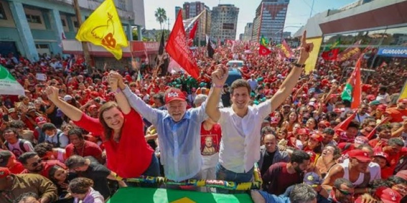 Coluna da segunda | São João é novo capítulo na reaproximação de Marília Arraes e João Campos