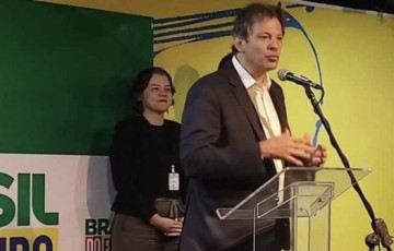Haddad anuncia Anelize de Almeida como Procuradora-Geral da Fazenda 