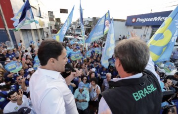 “Danilo e Paulo Câmara vão acabar com as feiras livres de Pernambuco”, dispara Anderson 