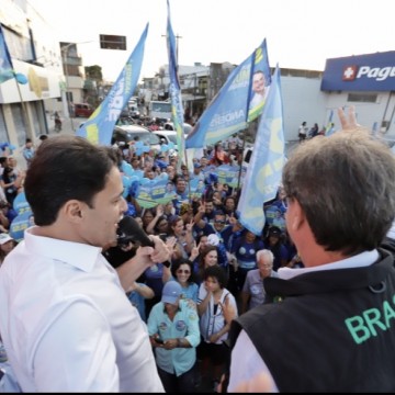 “Danilo e Paulo Câmara vão acabar com as feiras livres de Pernambuco”, dispara Anderson 