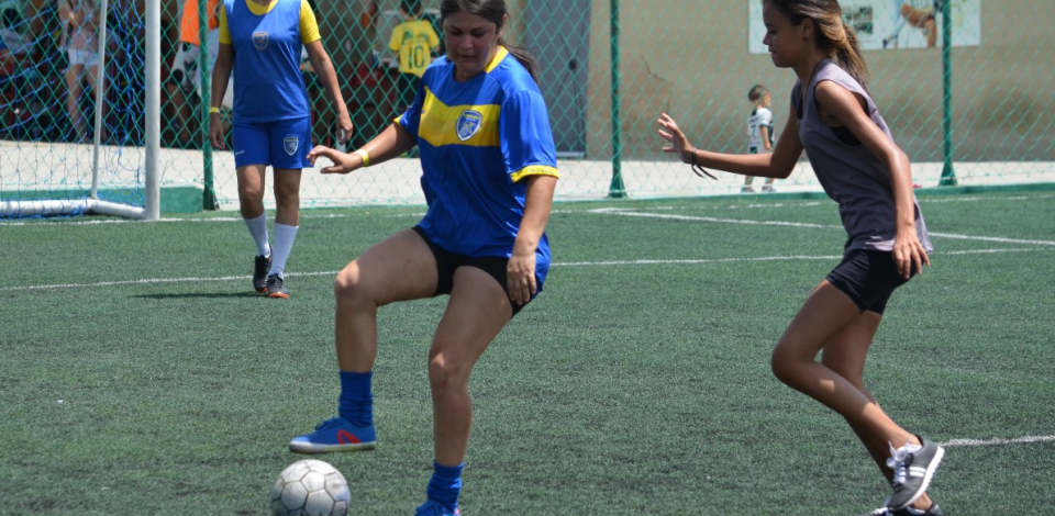 Caruaru City promove bate-papo online sobre o futebol feminino nesta terça, 21