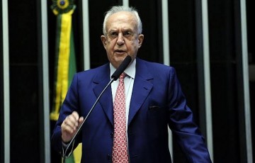 Jornalista lançará biografia do Senador Jarbas Vasconcelos no final do mês