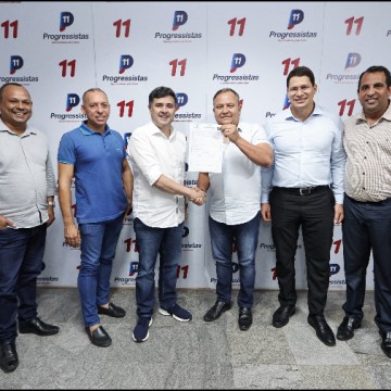 Geo Caldas se filia ao PP e é pré-candidato a prefeito de Surubim