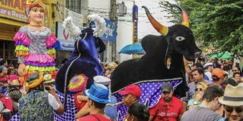 A maior prévia carnavalesca de Caruaru terá muita folia com atrações especiais