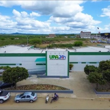 Nova Unidade de Pronto Atendimento (UPA) 24h é Inaugurada em Santa Cruz do Capibaribe