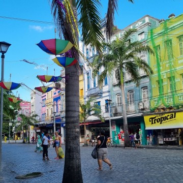 CDL Recife estima crescimento de até 10% nas vendas até o Carnaval